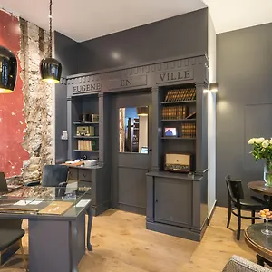 Grand Lafayette Paris