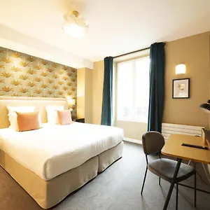 Hotel Des Batignolles, Parijs