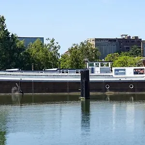 Bateau Peniche - Euratechnologie Appartement Rijsel