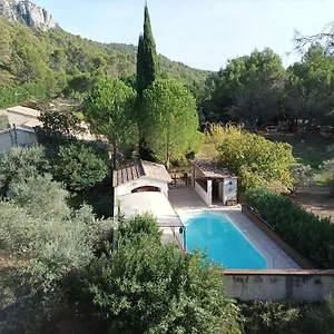 La Campanette En Luberon -piscine Privee Villa Cheval-Blanc