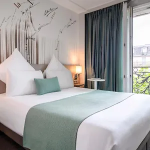 Mercure Montparnasse Raspail Paris