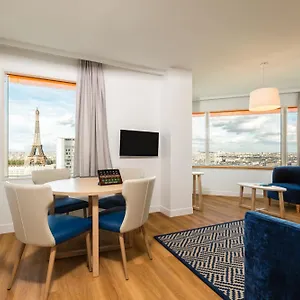 Aparthotel Adagio Centre Tour Eiffel, Parijs