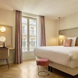 Hotel Cervantes By Happyculture, Parijs