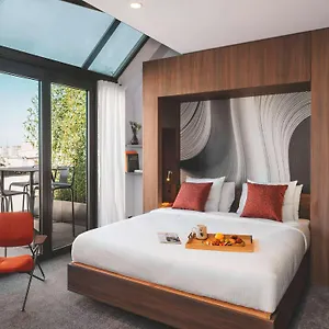 Hotel Novotel Vaugirard Montparnasse, Parijs