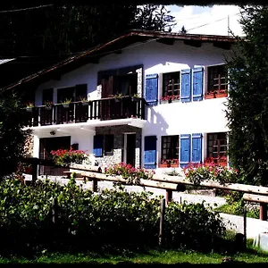 אכסניה Chamonix Lodge