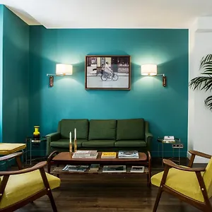 Hotel Beaurepaire, Parigi