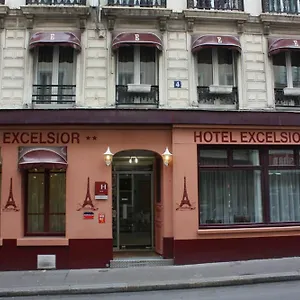 Hotel Excelsior, Parigi