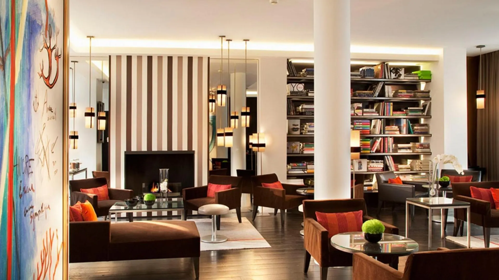 Le A Hotel Paris France