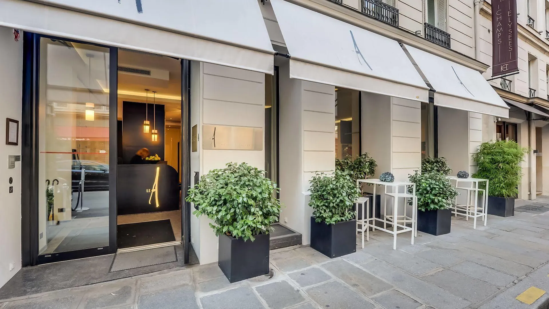 Hotel Le A Parigi 4*,  Francia
