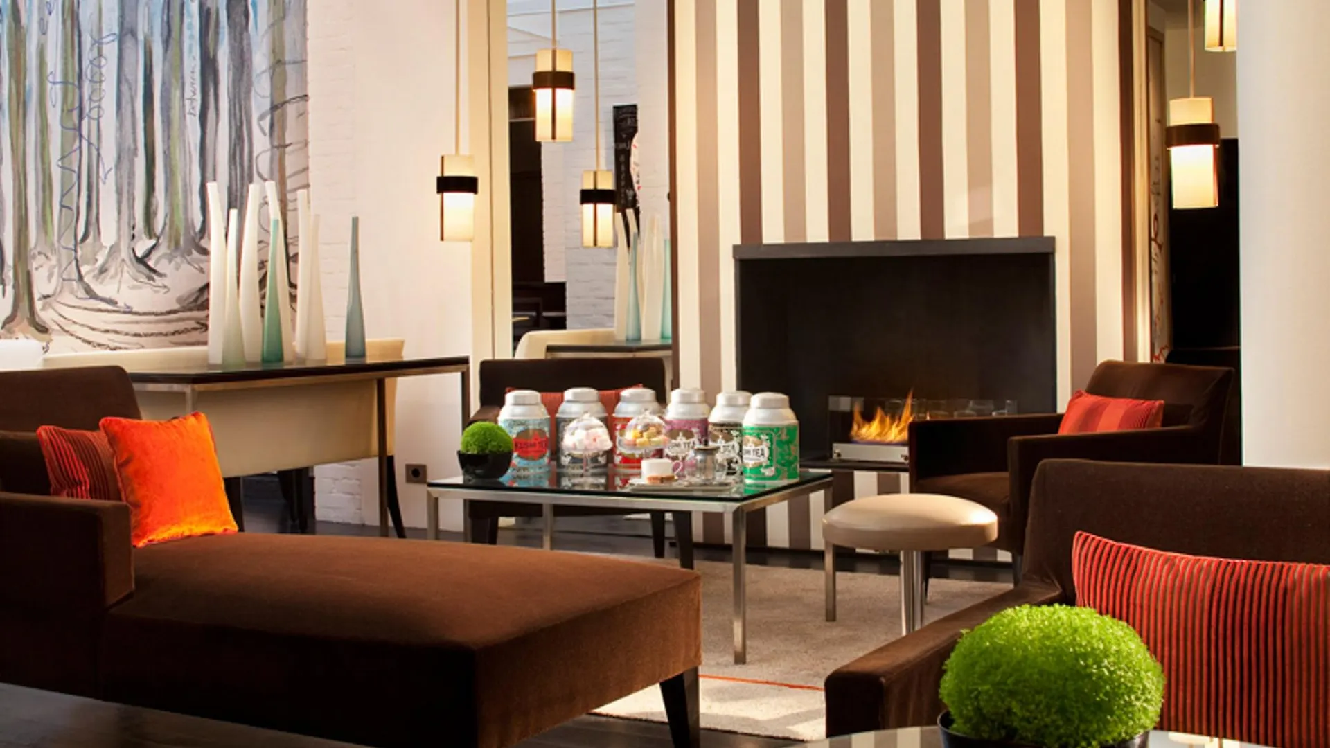Le A Hotel Paris France