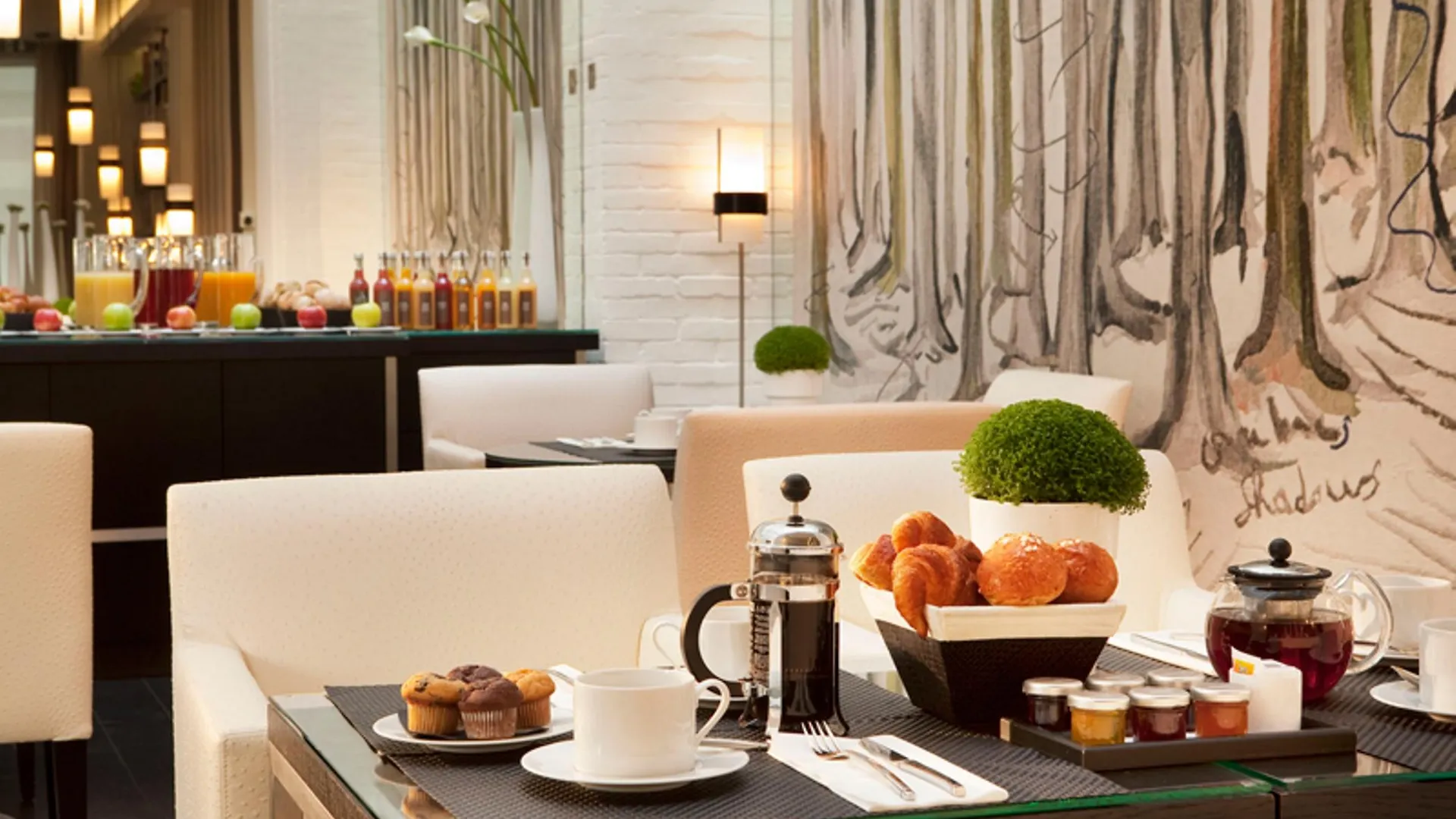 Le A Hotel Paris