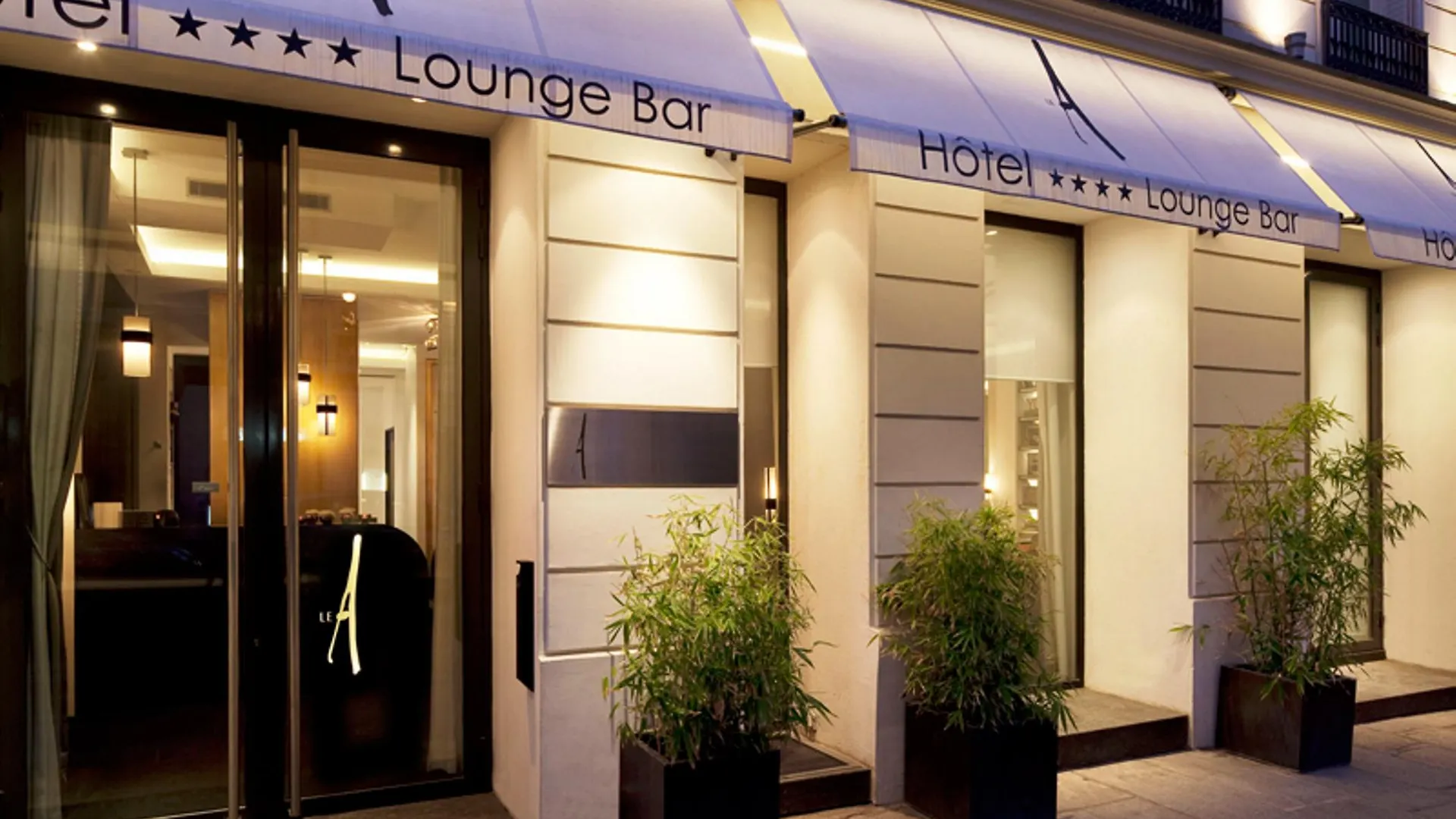Le A Hotel Paris
