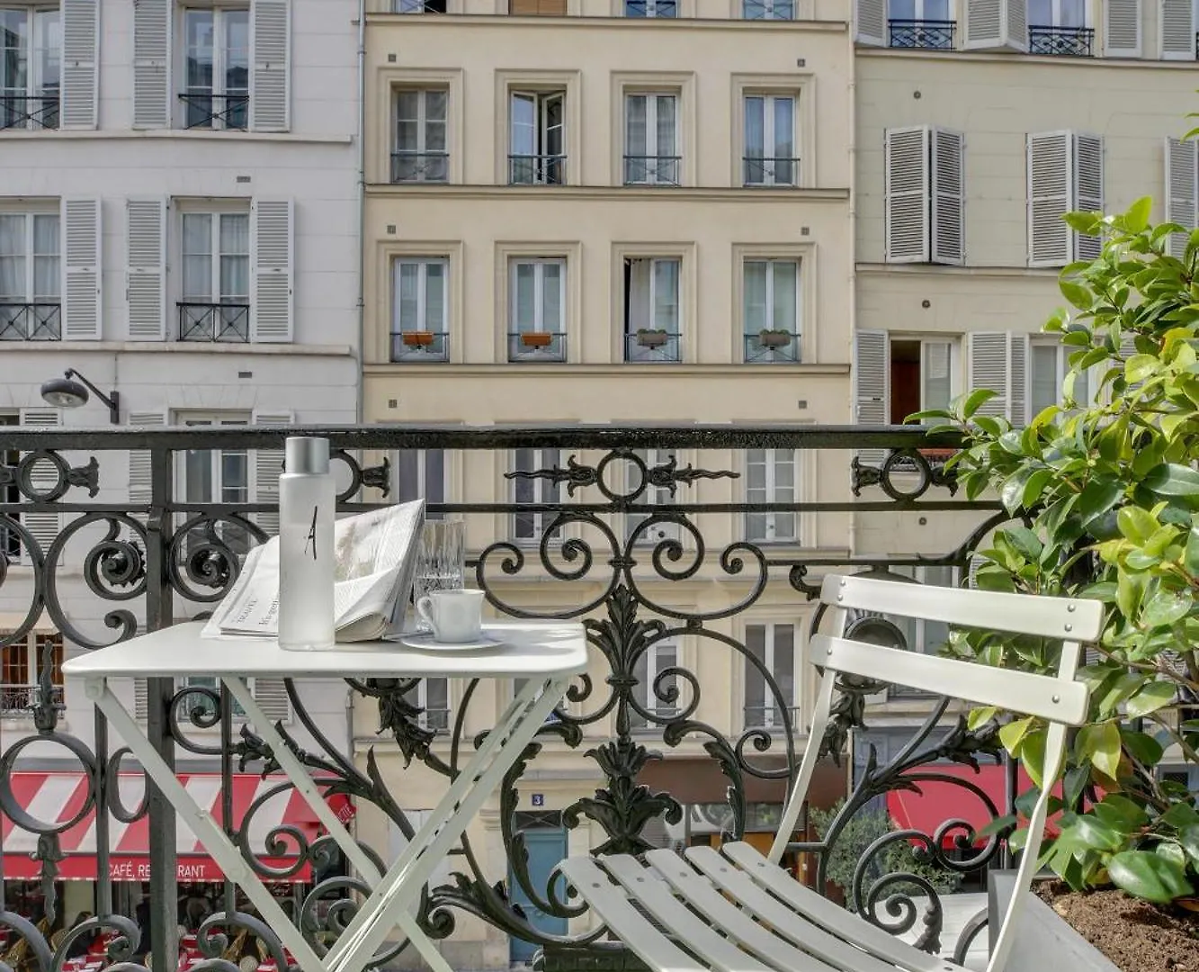 Le A Hotel Paris France