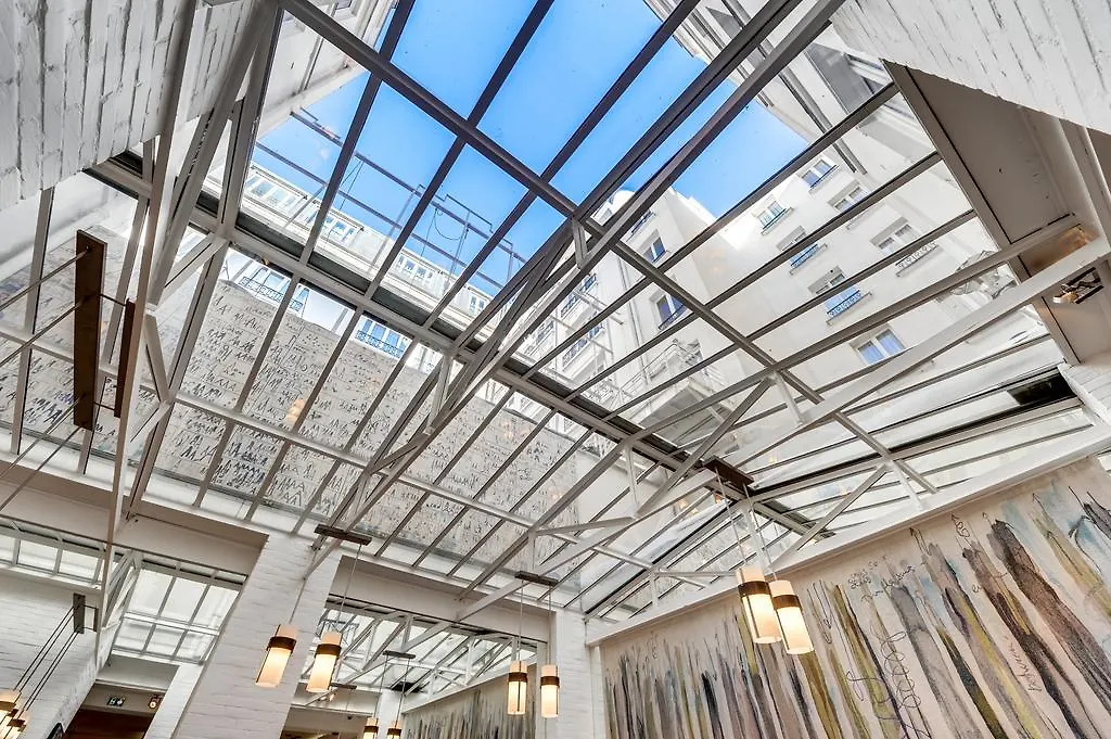 Le A Hotel Paris France