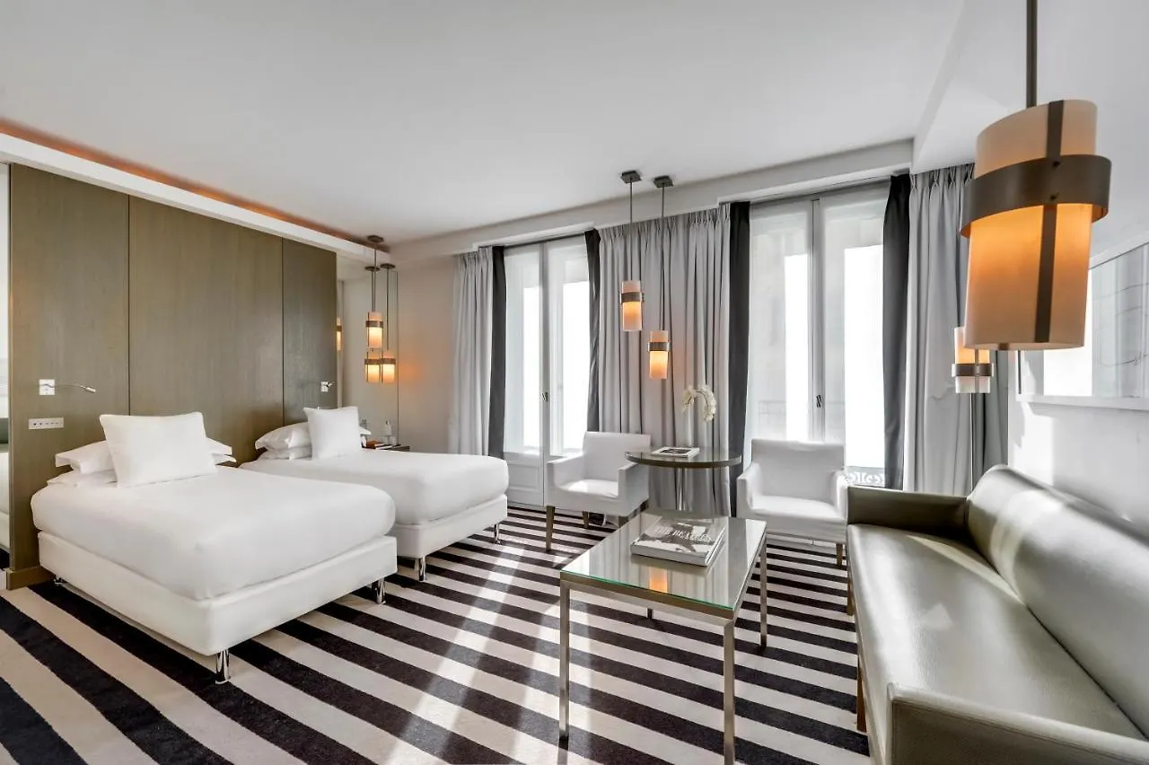 Le A Hotel Paris